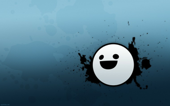 Smiley Faces Wallpaper