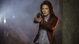 Resident Evil Final Chapter Claire R Wallpaper
