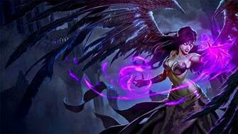 Morgana Computer Wallpaper Desktop Background Id