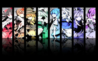Touhou Wallpaper