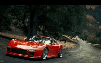 Mazda Rx7 Wallpaper HD