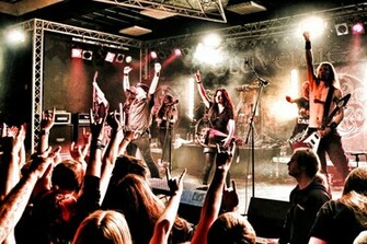 Music Eluveitie Wallpaper