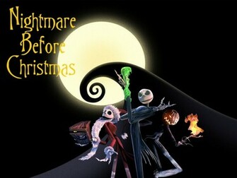 Nightmare Before Christmas By Lileeboo