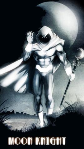 Comics Moon Knight