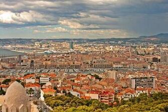 Marseille France Wallpaper