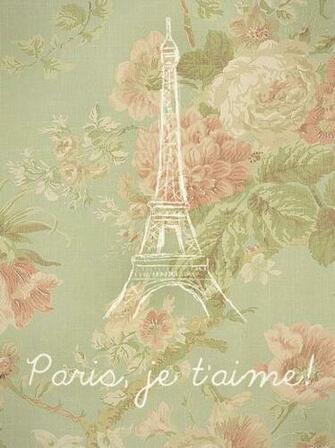 Tower Eiffel On