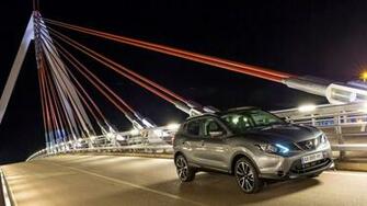 Nissan Qashqai HD Wallpaper Background Image