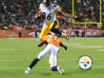 Wallpaper Steelers Ward Leap Html