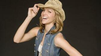 Tricia Helfer Wallpaper HD
