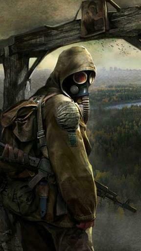 Bigger Fallout Live Wallpaper For Android Screenshot