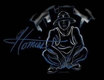 Best Homies Background Wallpaper