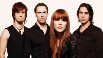 Halestorm Wallpaper