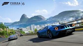 Forza Digital Wallpaper Motorsport Ford Gt Audi R8