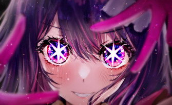 Oshi No Ko HD Wallpaper And Background