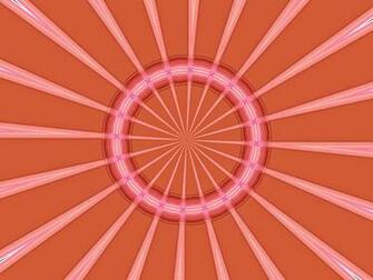Pink Radiating Rings Stock Photos Rgbstock Image