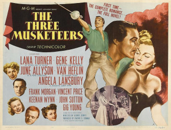The Three Musketeers Photograph By Album Fine Art America