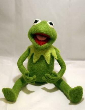 Cloudpix Image Kermit The Frog Wallpaper