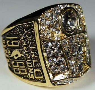 Nba Championship Rings Through The Years Si
