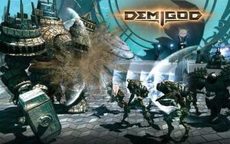 Demigod HD Wallpaper Background Image Id