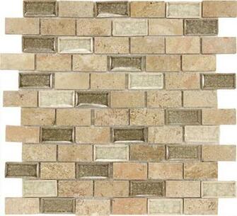 Mosaic Tile Wallpaper