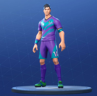 Fortnite Stalwart Sweeper Outfits Skins