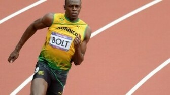 Usain Bolt