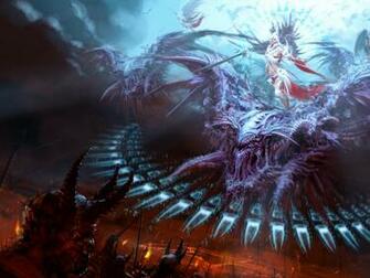 Angel And Demons Dark Wallpaper Angels