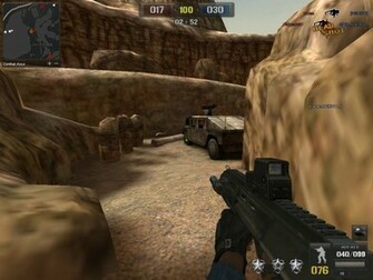 Aug A3 Point Blank Online Image