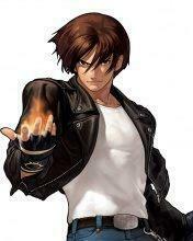 Kyo Kusanagi Wallpaper To Your Cell Phone Kof