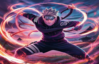 Naruto Six Paths Wallpaper
