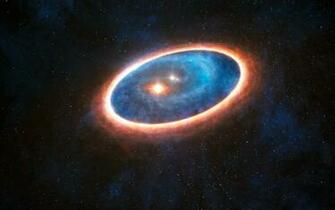 Binary Star HD Wallpaper Image In Collection