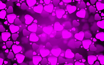 Violet Aesthetic Wallpaper
