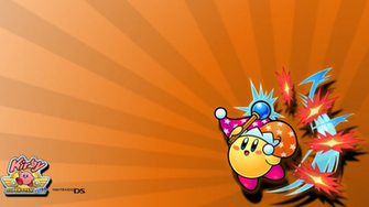 Beam Kirby Wallpaper By Dashyster