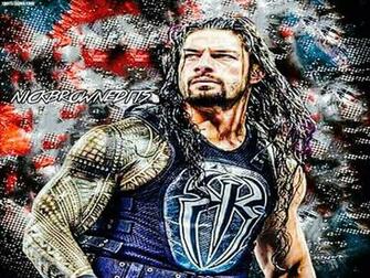 Roman Reigns New HD Wallpaper