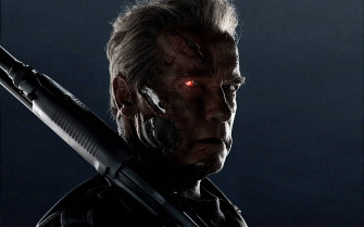 Terminator Wallpaper