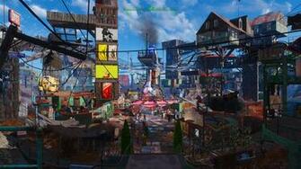 Diamond City Settlement Full Album In Comments Fo4