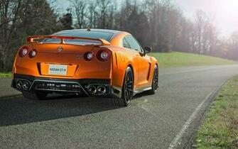 Nissan Gt R Static Wallpaper
