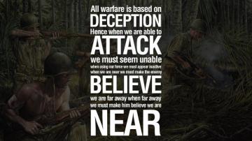 Sun Tzu Quotes Wallpaper