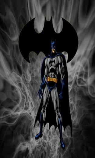 Of Cell Phone Wallpaper Batman Back Title Description