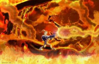 Earthworm Jim Wallpaper