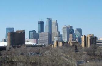 Description Minneapolis Skyline From U Of M Jpg