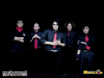 My Chemical Romance Wallpaper By Matterman