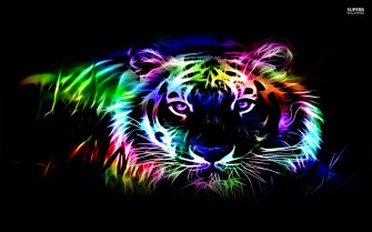 Cool Neon Wallpaper