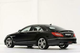 Brabus Mercedes Benz Cls Wallpaper