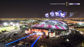 Fifa World Cup Khalifa International Stadium