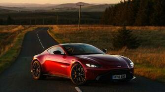 Aston Martin Vantage Wallpaper HD Image Wsupercars