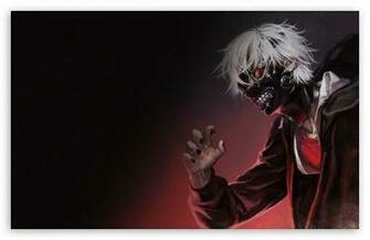 Tokyo Ghoul HD Desktop Wallpaper Widescreen High Definition