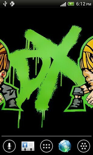 Wwe Hero Dx Live Wallpaper App For Android