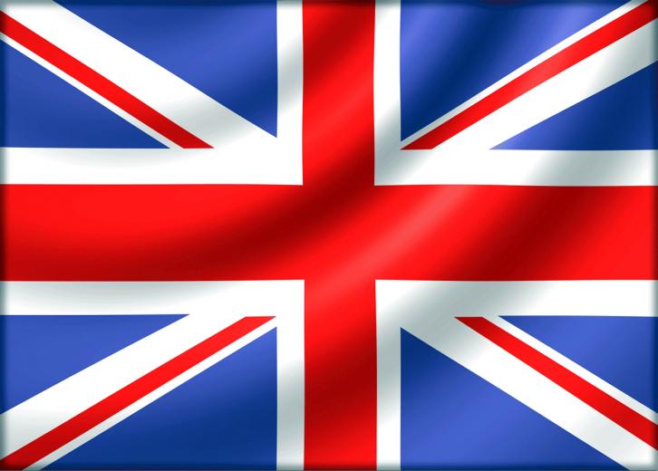 British Flag Best