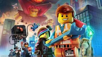 The Lego Movie Videogame HD Wallpaper And Background Image